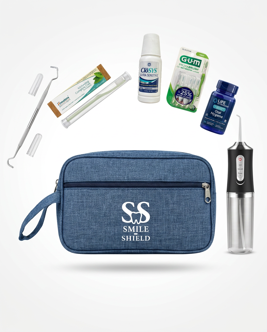 Smile-Shield Kit