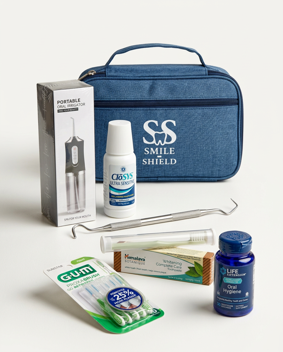 Smile-Shield Kit